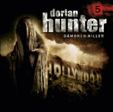 Dorian Hunter - Der Griff aus dem Nichts