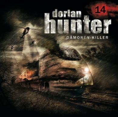 Dorian Hunter - Jagd nach Paris