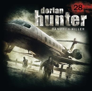 Dorian Hunter - Mbret