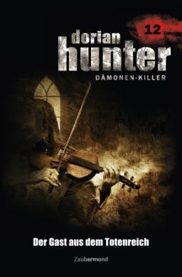 Dorian Hunter - Der Gast aus dem Totenreich