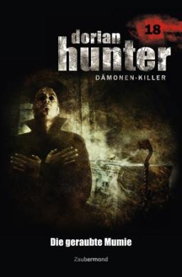 Dorian Hunter - Die geraubte Mumie