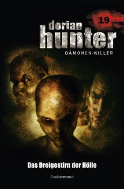 Dorian Hunter - Das Dreigestirn der Hölle