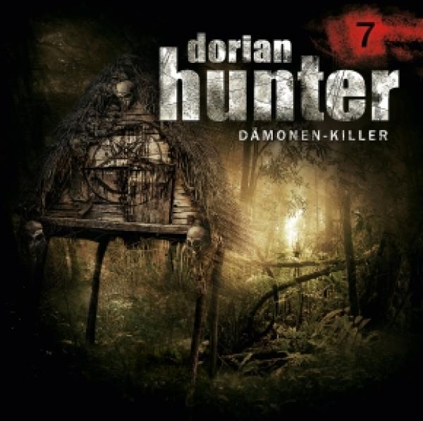 Dorian Hunter - Amoklauf