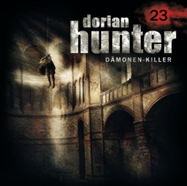 Dorian Hunter - Tod eines Freundes