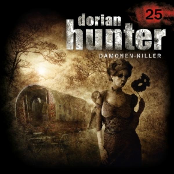 Dorian Hunter - Die Masken des Dr. Faustus – Komplettbox (inkl. Soundtrack)