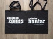 Baumwolltasche DORIAN HUNTER / DAS HAUS ZAMIS