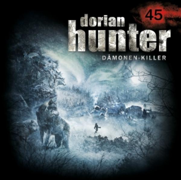 Dorian Hunter - Lykanthropus